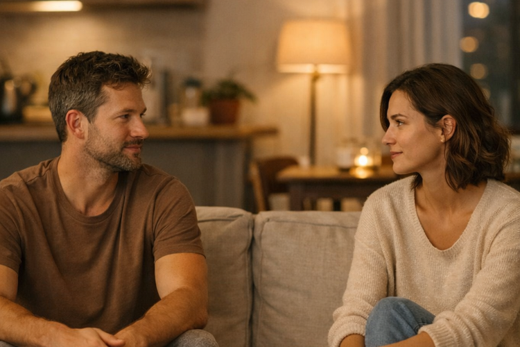 Streit in der Beziehung: So gelingt Reparatur, wenn ihr beide noch aufgewühlt seid featured image