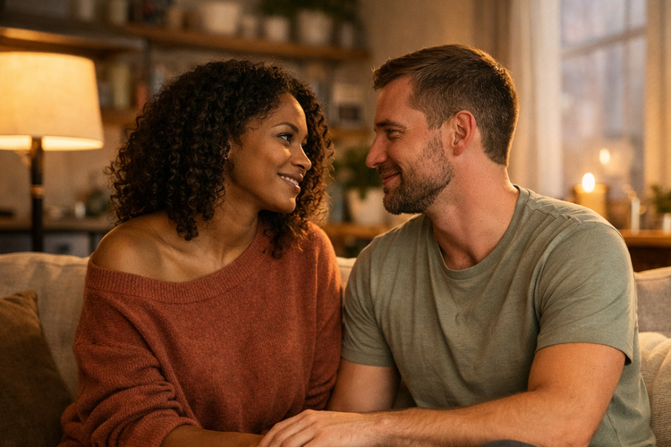 How to Talk About Trying Something New Intimately Without Pressuring Your Partner featured image