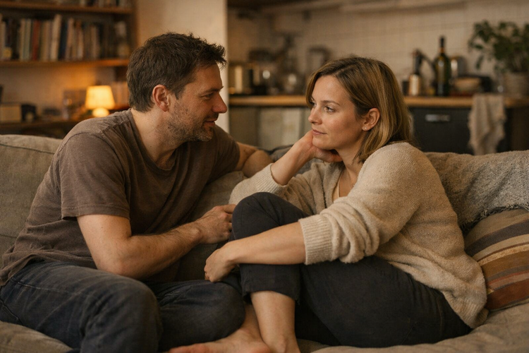 Wenn dein Partner erst emotionale Nähe braucht: So nimmst du es nicht persönlich und stärkst eure Lust featured image